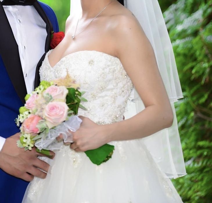 Rochie de mireasa natalia vasiliev