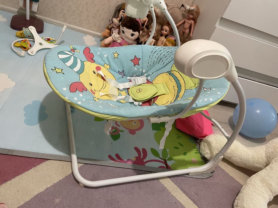 Детская качалка