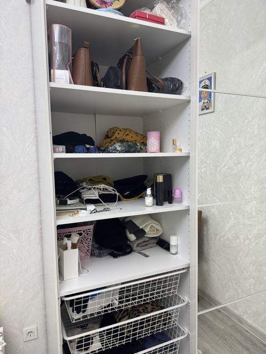 Шифонер-купе от Икеа