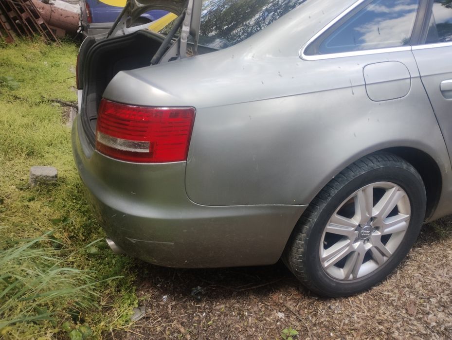 На части audi a6 c6 4f 3,2 v6 2005г