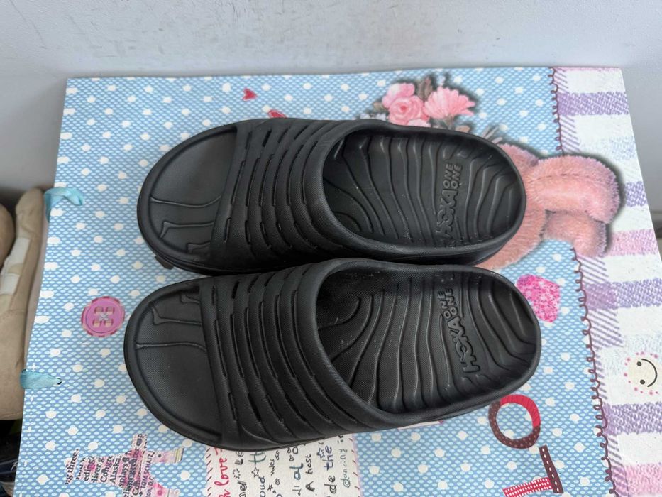 HOKA One One ORA Recovery Slide''оригинални чехли 37 номер