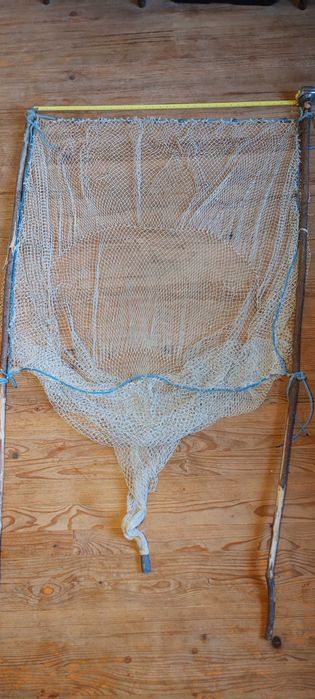 Риболовна мрежа, сак