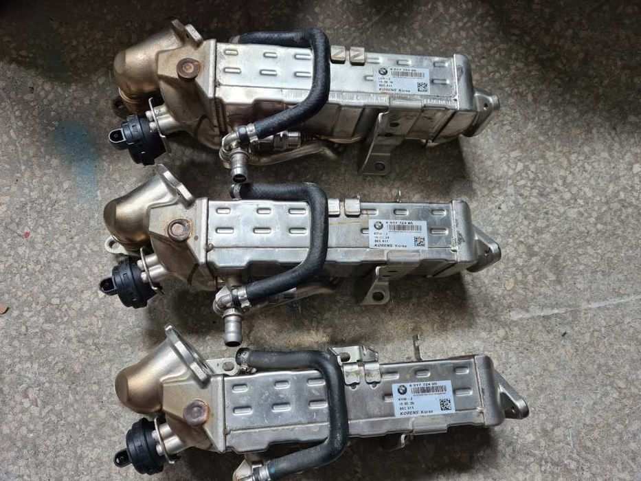 Racitor gaze F32 F36 F07 F10 F01 F02 X3 X4 X5 X6 EGR BMW cod: 8517724