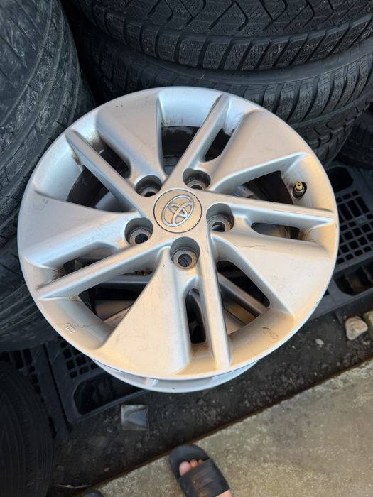 Vand jante roti duster r16 r17 jante Y ford kuga mondeo r18   mazda toyota  renault  R17 16 5x114.3 aliaj vw logan tabla hyundai kia