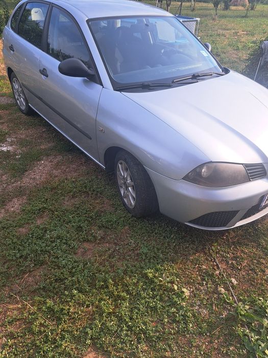 SEAT Ibiza 2008 — imagine 4