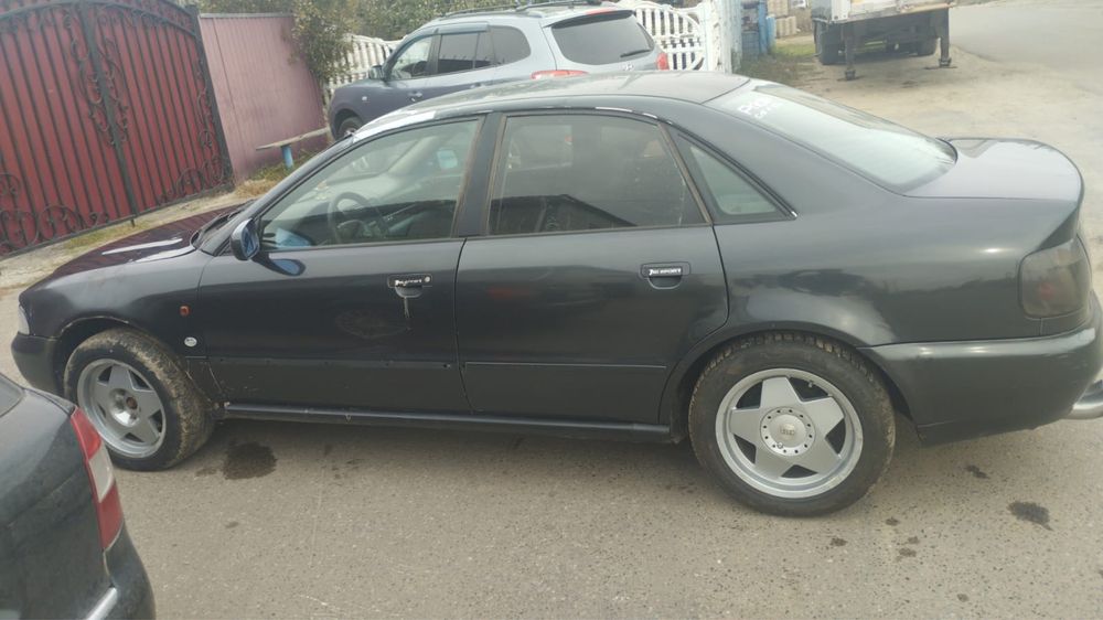 Продам Audi A4 B5