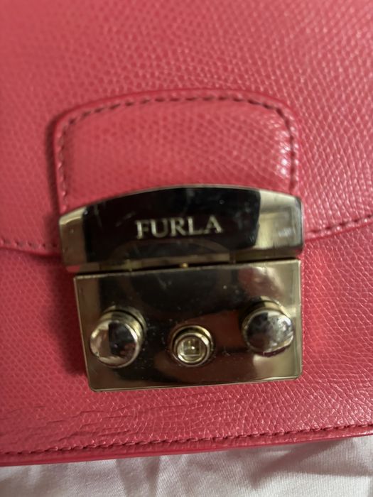Дамска чанта Furla Metropolis