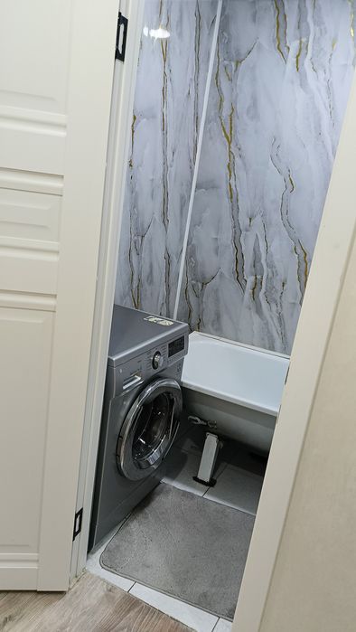 Тап таза үй жалданады.