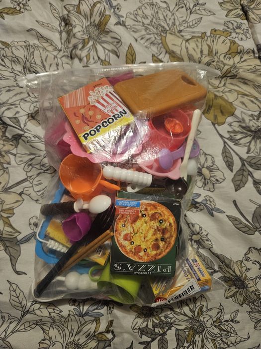 Детска кухня с аксесоари