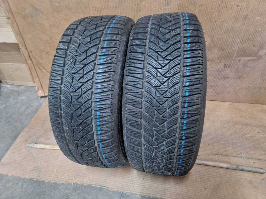 2 Dunlop R17 235/50
зимни гуми
DOT2022