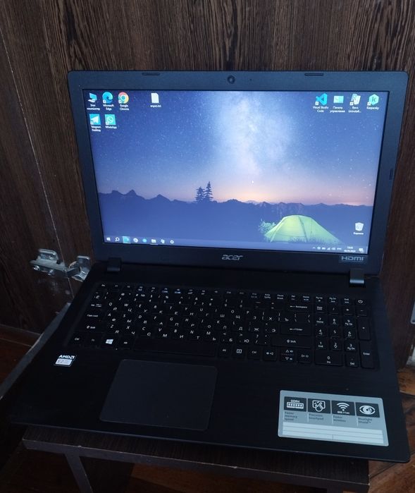Ноутбук Acer Aspire 3 A315-21