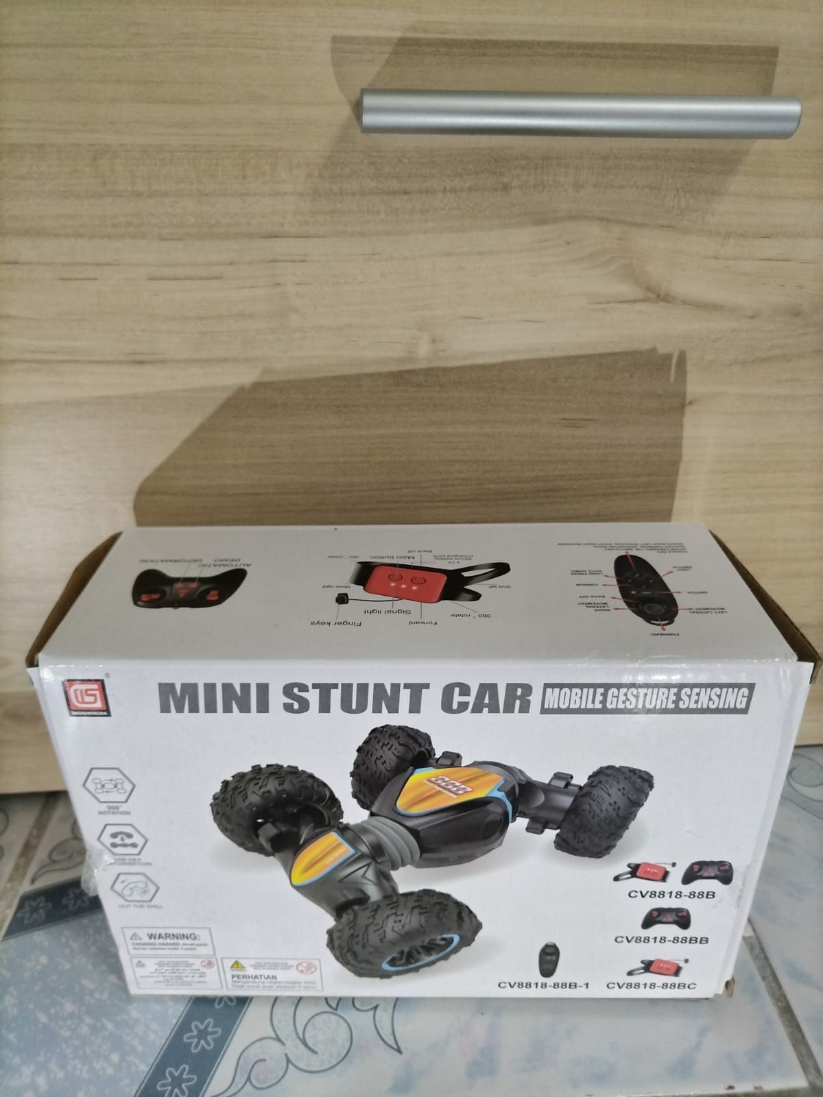 Mini stun car mobile gesture sensing Bistrita OLX.ro