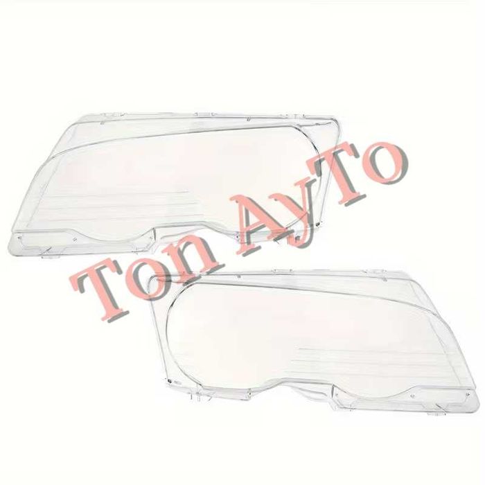 Капаци Фарове Е46 М3 БМВ E46 M3 BMW Coupe 2 Врати 1999 - 2003 / М3 2001 - 2006 Стъкла Фарове Капаци