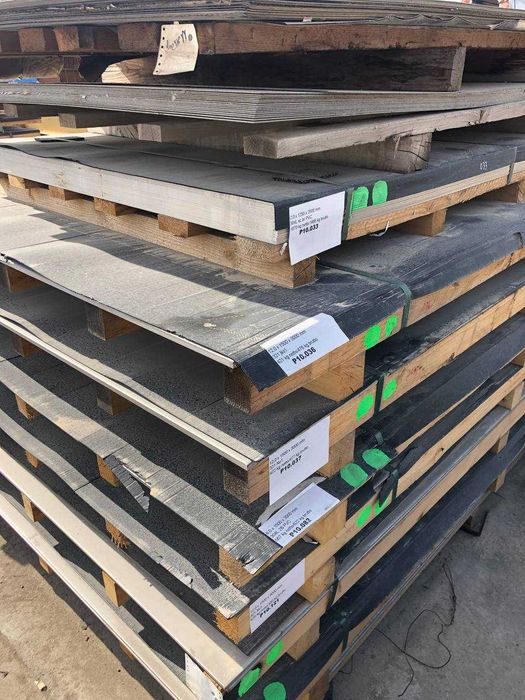 Лист нержавеющий AISI 304