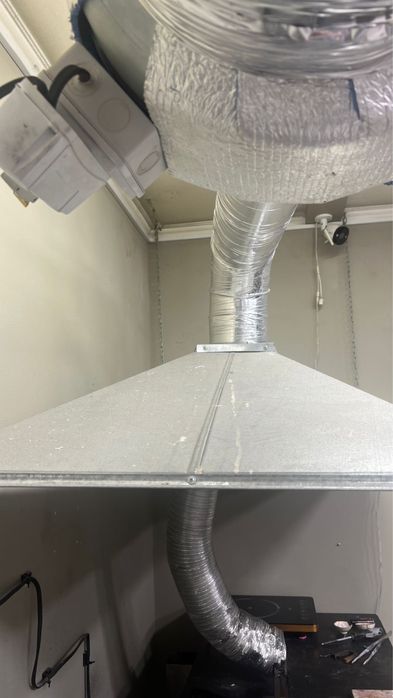 Вытяжная система