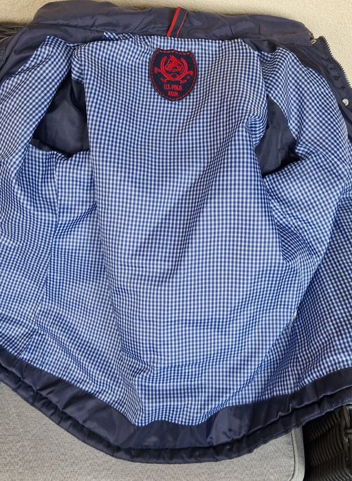 Greacă toamna US POLO M