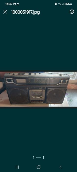 Radio casetofoane în stare foarte bună funcționează.
