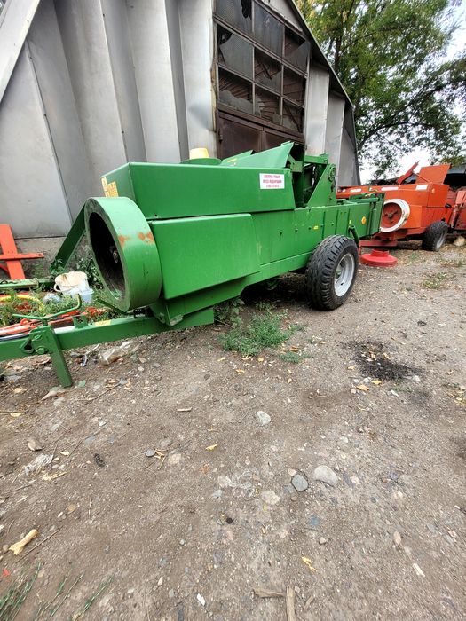 Пресс-подборщик Sipma 224/1, 2007г.в