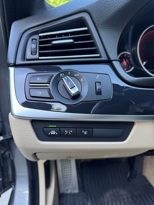 BMW 530d xdrive F10 2015 - 258cp - Pachet M Sport