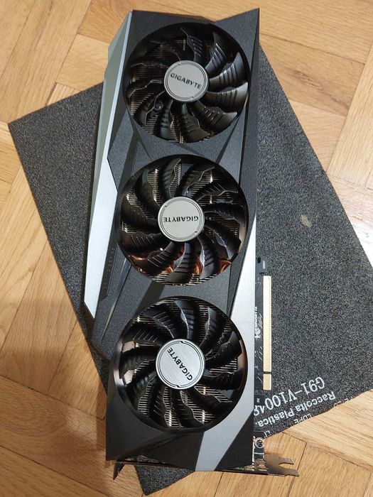 Gigabyte RTX 3080 10GB Gaming OC