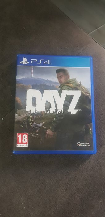 Vand  Joc  Ps4  DayZ