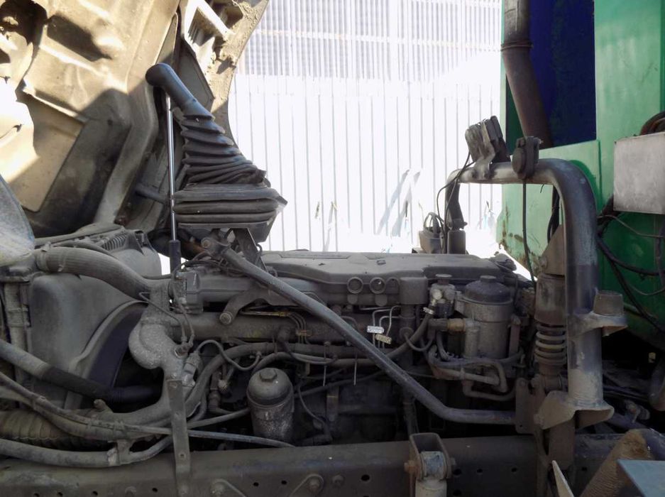 Motor complet camion MAN TGM TGL D0836 LFL54-55 Piese/Motoare MAN