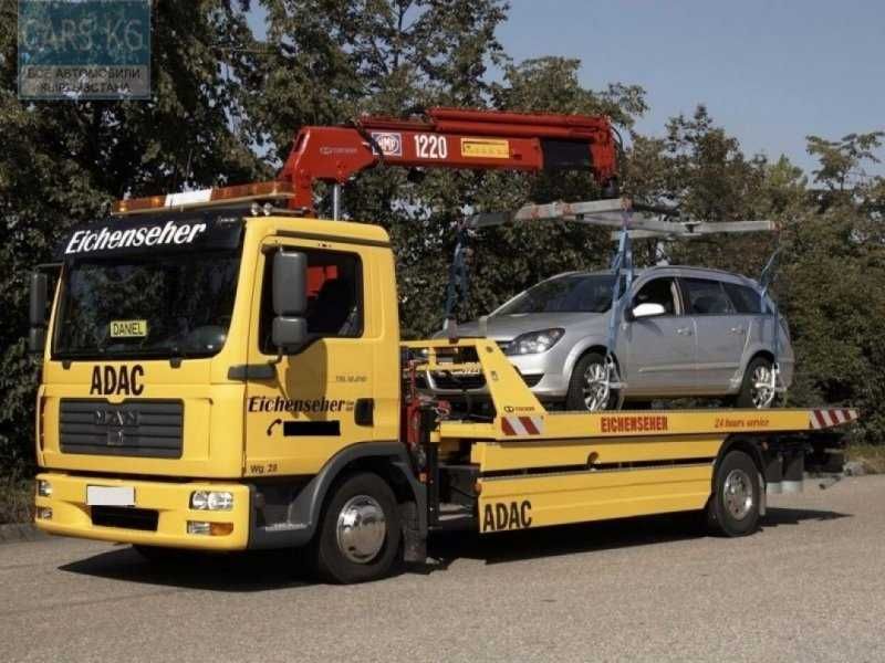 Эвакуатор круглосуточно Алматы и область
