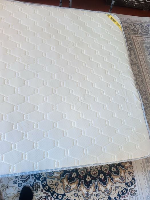 Матрац двухспалтный