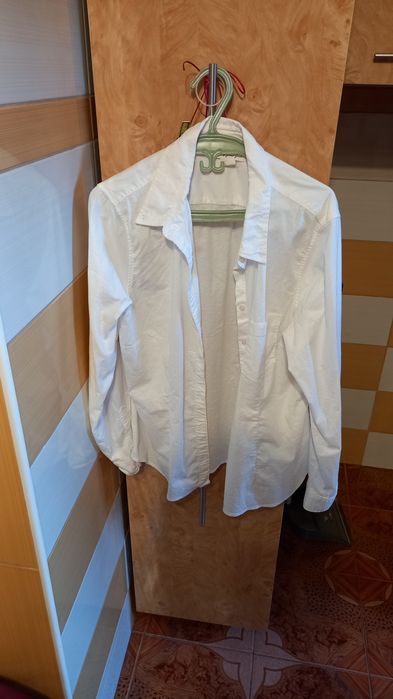 Vand cămașă dama bumbac H&M,nr 46,model bussines