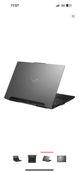Ноутбук Asus TUF GAMING
