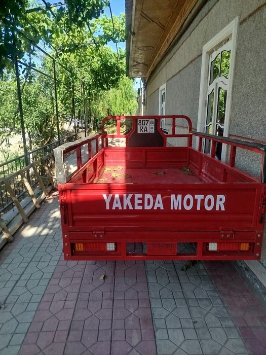 Yakeda muravey sotiladi