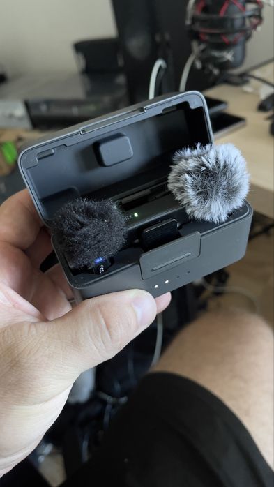 Dji pocket 3 standard + Dji mic mini