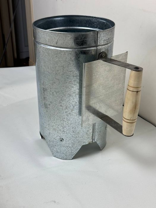 Topka-Топка для розжига угля (olov oldirgich)