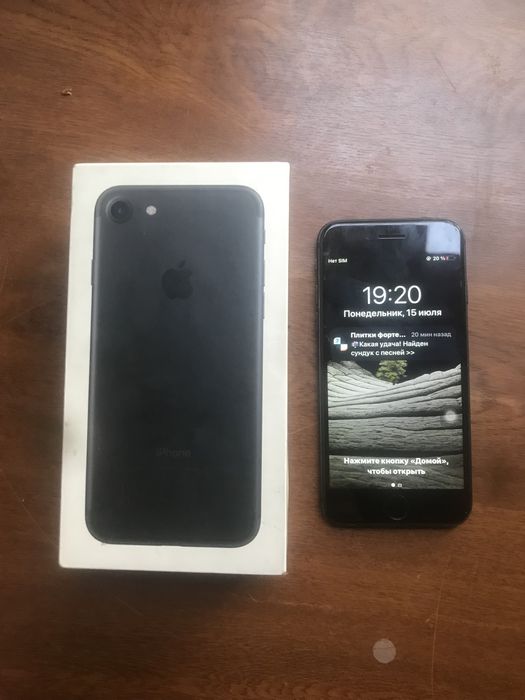 Iphone 7 128 gb sotiladi