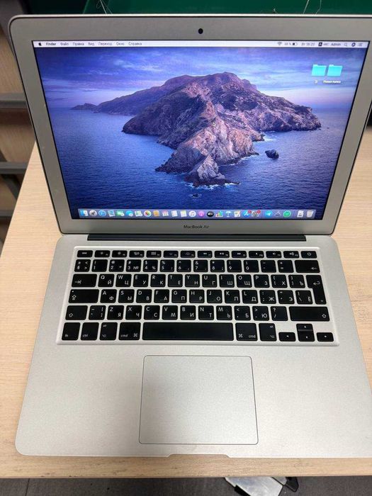 Apple MacBook Air 13 дюймов 2017 года Алматы