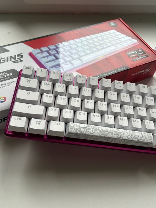 Продам игровую клавиатуру