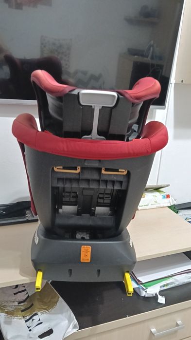Scaun scăunel copil copii auto IZOFIX rotativ 360