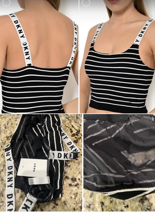 DKNY Calvin Klein Guess Nike бюстиета бельо