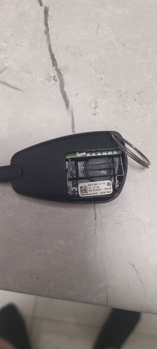 Telecomanda webasto wv