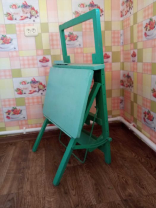 Стол-Парта школьника складная