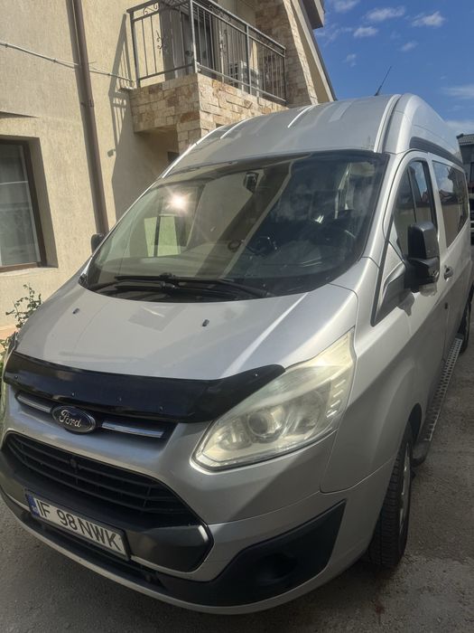 FORD Transit Custom 2015 — imagine 3