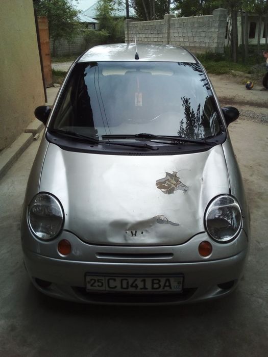 Chevrolet matiz 2009