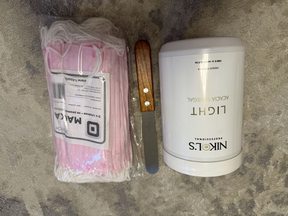 Набор сахар для  шугаринга