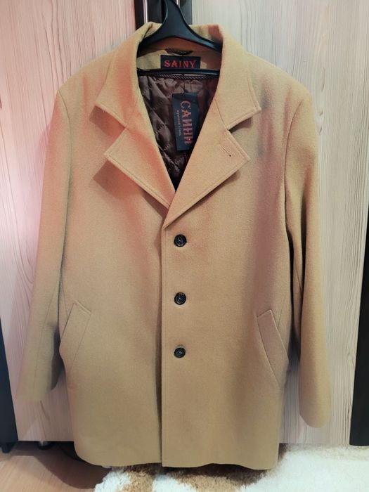 Пальто. (Пиджак) кашемир.