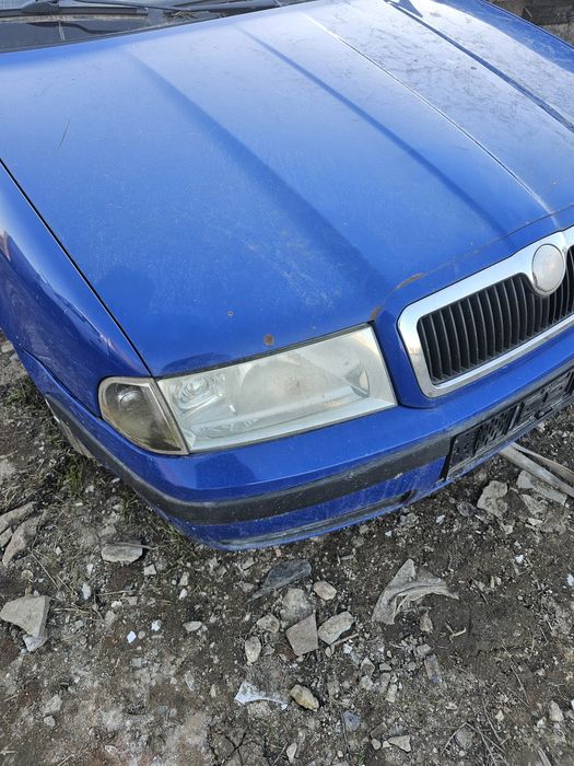 Bara fata Skoda Octavia 1 an 2000-2008 originala