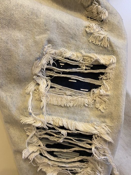Blugi Zara marime eur 42 usa 32 mex 32.