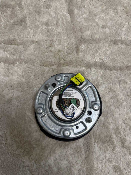 Airbag M Hybrid Bmw facelift lci 32308092724