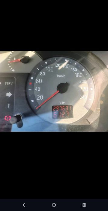 Renault Simbol  1.5dci