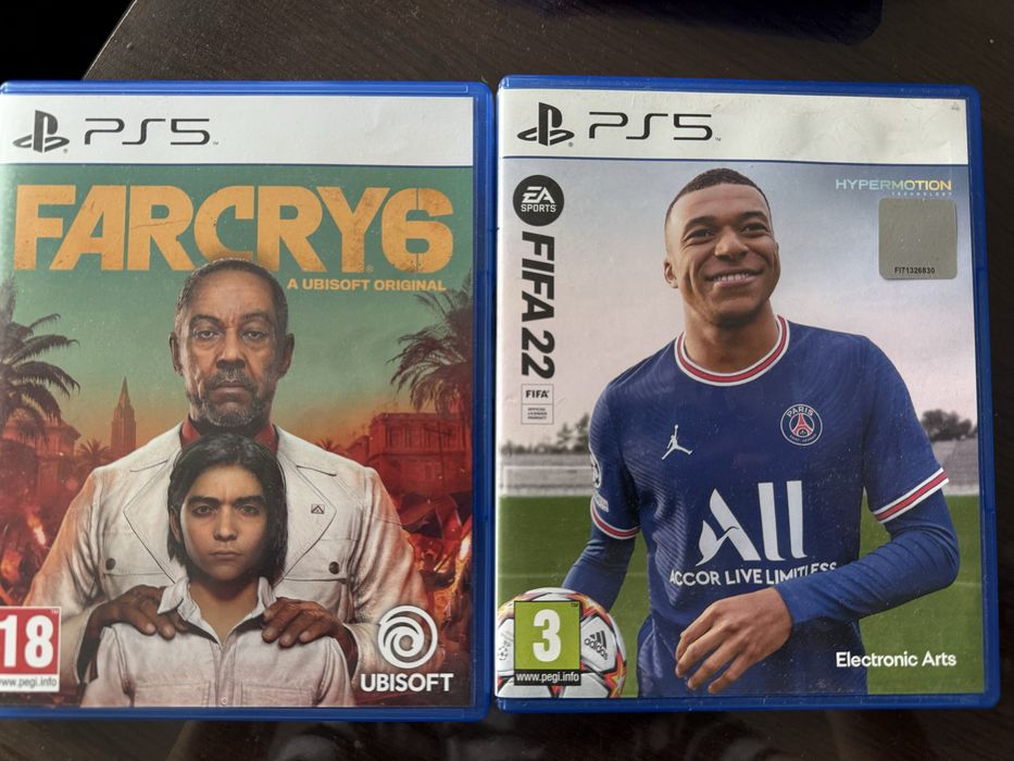 Игри за PS5 Playstation 5