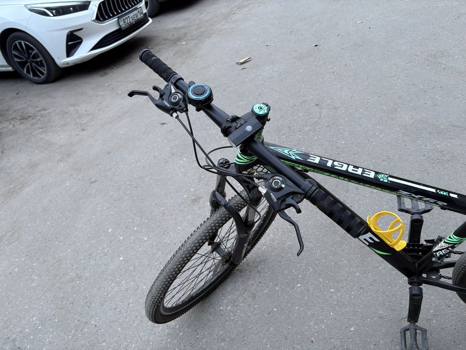 Продам Велосипед EAGLE